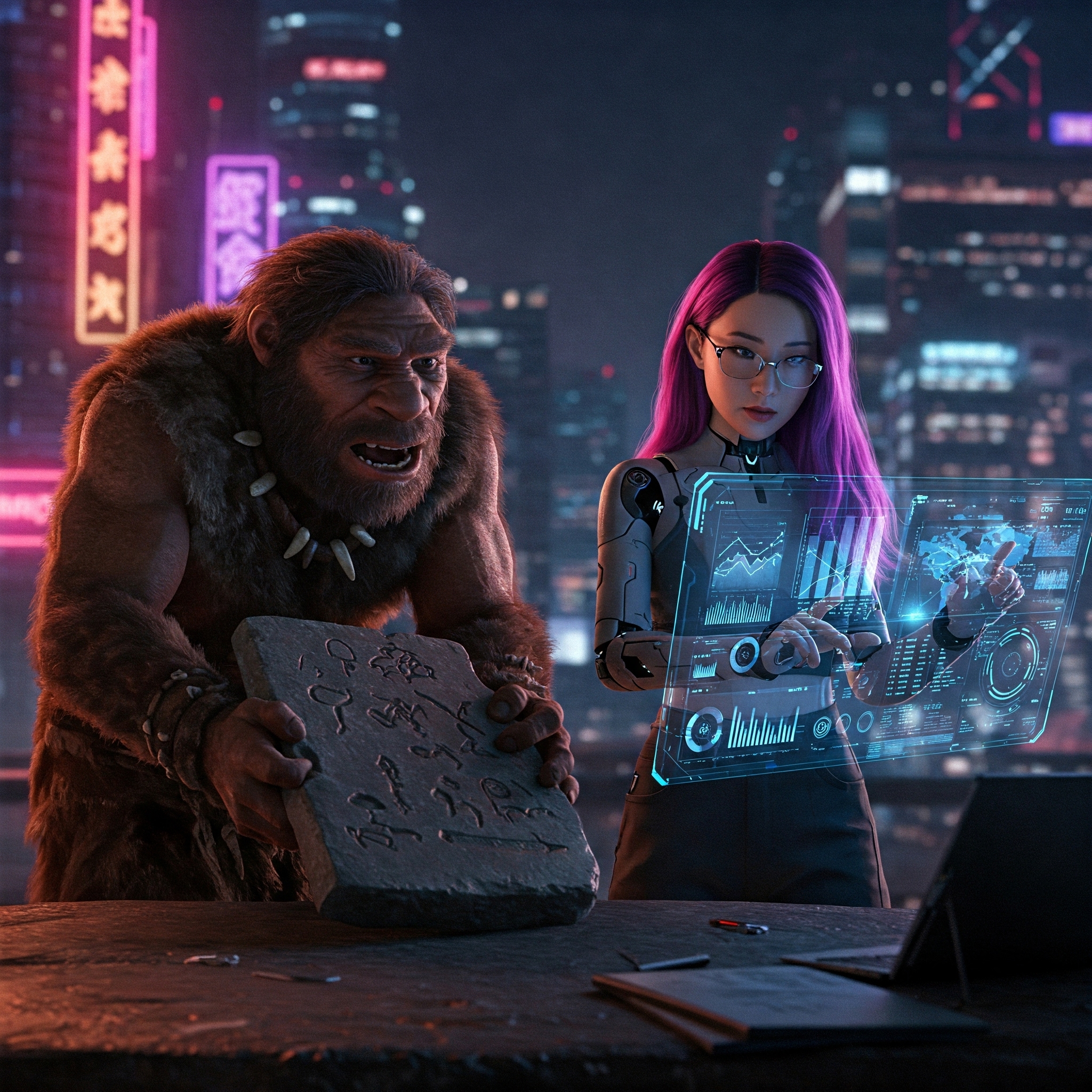 Бъдеще на AI