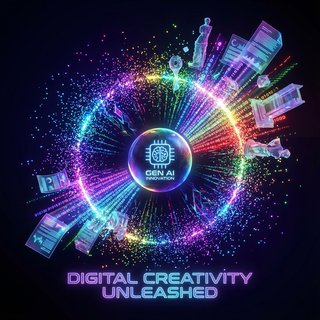 Генеративен AI