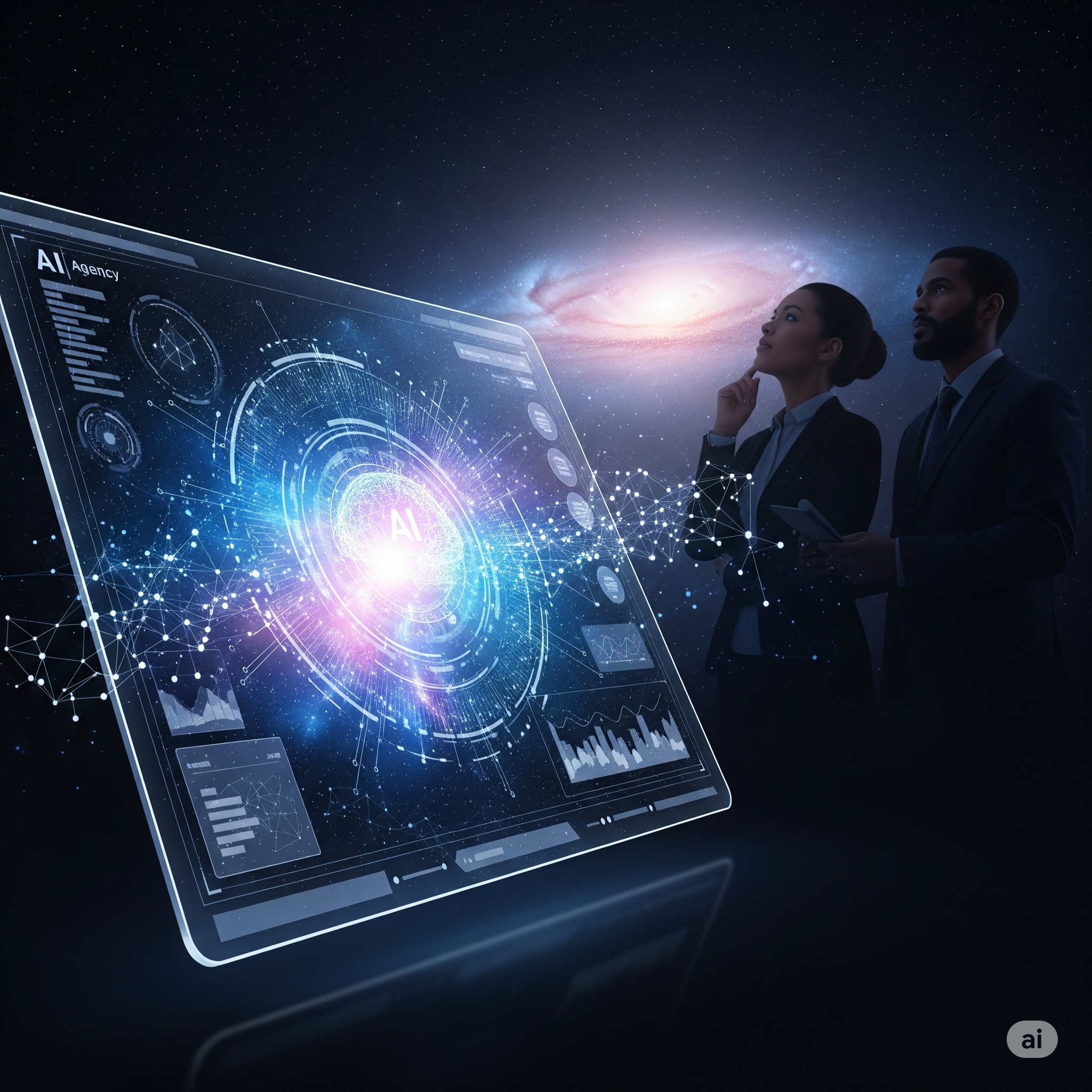 Мултимодален AI